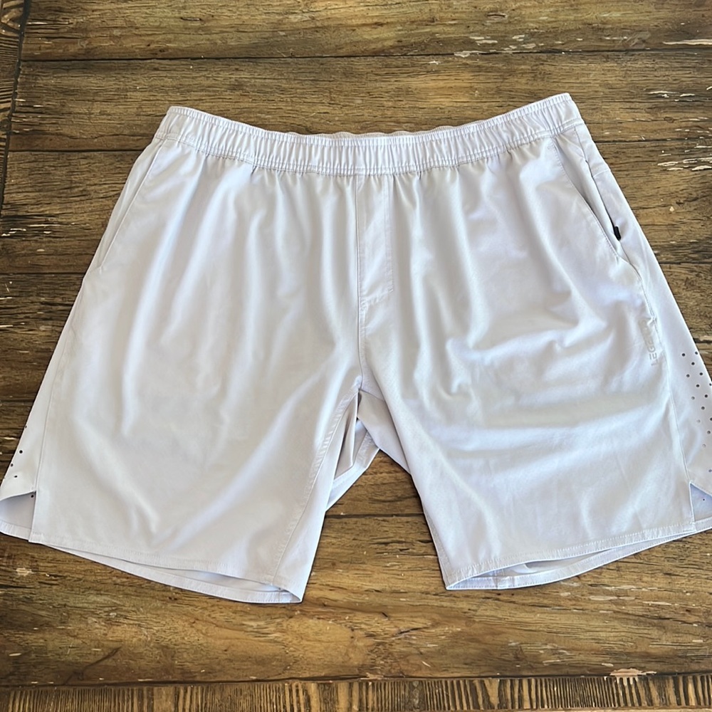 Legends Grey Shorts
